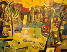 Landscape 2 | 42 x 54 Inches
