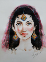 Nautch Girl | 10.75