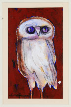 Owl | 8.5 X 6 Inches