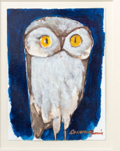 Owl I | 6'' x 4''