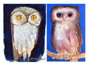 Owls I & II | 6