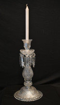 PAIR OF CANDLE STANDS | 16