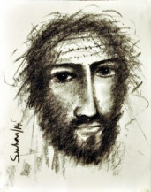 Christ | 13 x 10 Inches