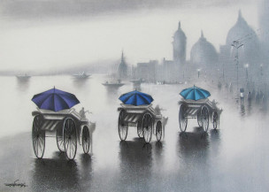 Rhythmic Monsoon Ride | 18