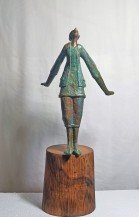 Silent Balance | 13 x 6 x 9 in.