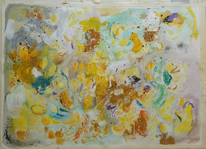 Spring and Hope | 42'' x 30''