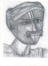 Telengana Man | 10