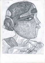Telengana Woman II | 10