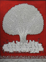 Tree of Life | 44 x 33 Inches