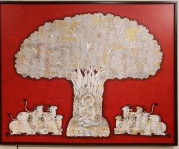 Tree of Life I | 36 X 48 Inches