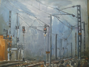 Untitled 1 | 21 X 27 Inches