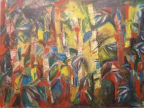 Untitled 2 | 22 X 30 Inches