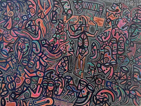 Untitled | 36 x 48 in.