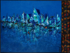Untitled | 29 X 40 Inches