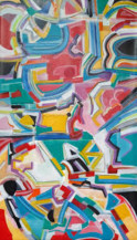 Untitled | 72 x 48 in.