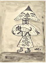 Untitled  | 13 x 10 in.