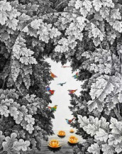 Untitled | 30 x 24 Inches