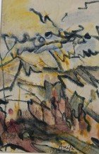 Untitled | 13.5 x 7.25 inches