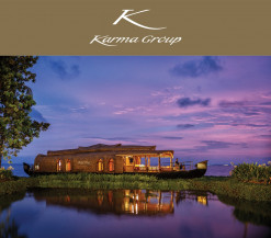 Untitled | Prize: One year membership at the Karma Club The membership is for a period of one year and can be used for 7 nights with breakfast for two adults (standard room) in any of the Karma Group resorts in India and globally. The members will be serviced b