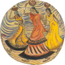 Untitled | 18.5 x 18.2 in.