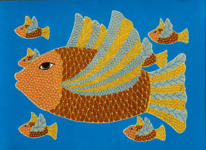 Untitled 5 | 22 X 30 Inches