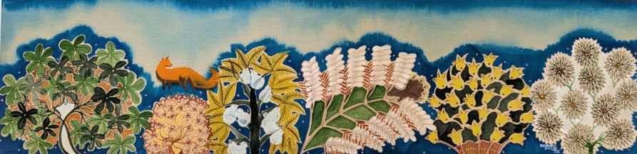 Untitled | 12 x 48 in