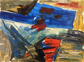 Untitled | 8 X 11 Inches