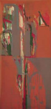 Untitled 1 | 23 x 47 Inches
