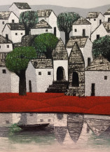 Untitled I | 48 X 36 Inches