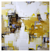Untitled I | 24 X 24 Inches