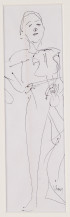Untitled 1 | 8 X 2.5 Inches