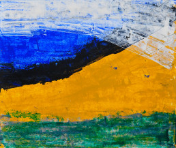 Untitled I | 9.5 X 11 Inches