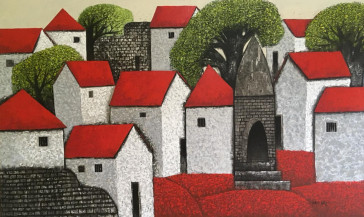 Untitled II | 30 X 48 Inches
