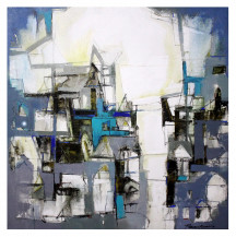 Untitled II | 24 X 24 Inches