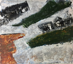 Untitled III | 9.5 X 11 Inches