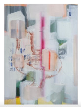 Varnadhyatma 32 | 48 x 36 in.