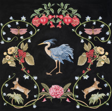 Verdant Dreams | 24 x 24 in.