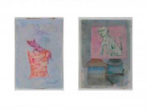 Untitled (Set of 2) | 7