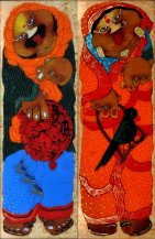 Baba and Bibi,panels | 35