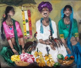 Badami People II | 24
