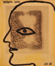 Face in the box | 11.2