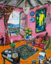 Pink Interior | 11