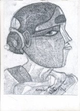 Telengana Woman II | 10