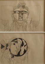 Untitled (set of 2) | 6.5