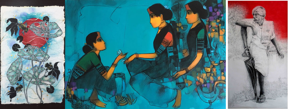 Hyderabad Art Show - 2019