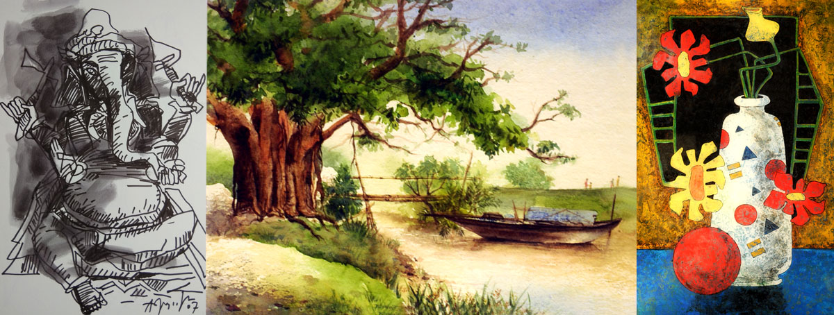 Kolkata Art Show 2019