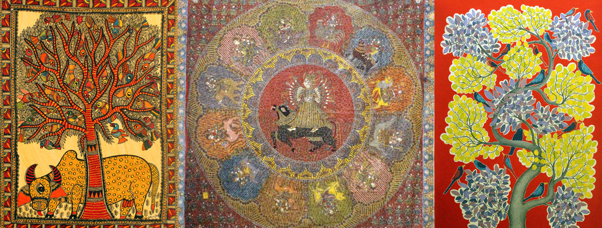 Traditional and Folk Art, New Delhi - 2019